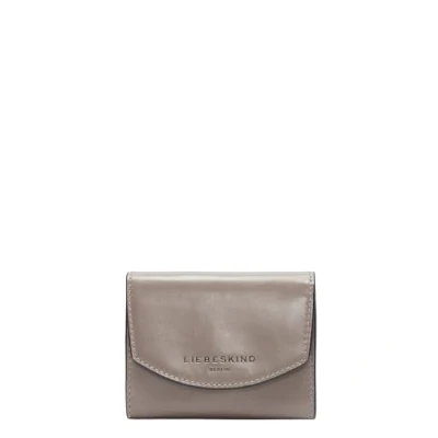 Abbildung von Liebeskind Berlin Damen Sadie Naplack Louisa Purse S, wood crinkle, S (HxBxT 8.5cm x 11cm 2cm)