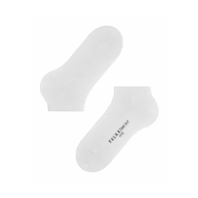 Abbildung von Falke COOL 24/7 Socken, Herren, Größe: 45 46, Weiß