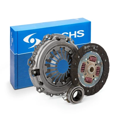Abbildung von SACHS 3000 951 369 Kupplungssatz 200 PEUGEOT: 107 Hatchback, CITROËN: C1 I, TOYOTA: Aygo