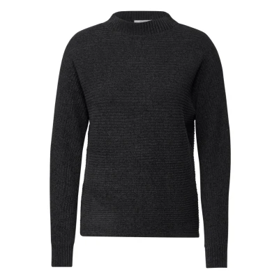 Abbildung von Cecil Strickpullover, Damen, Größe: XS, Grau