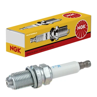 Abbildung von NGK 6872 Zündkerze M14 x 1,25 SW: 16 mm AUDI: A4 B6 Avant, A8 D2, A6 C6 VOLKSWAGEN: Touareg I, Phaeton, VOLVO: S80 960 I Saloon