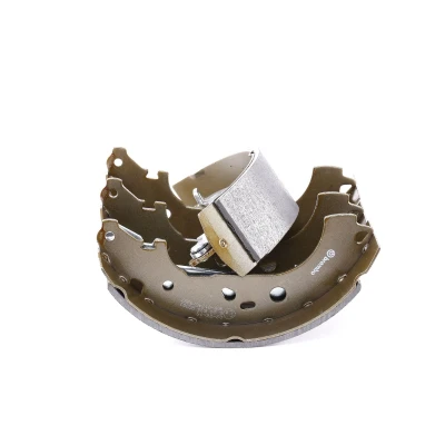 Abbildung von BREMBO S 24 539 Bremsbacken 229 57 mit Handbremshebel FORD: Tourneo Connect, Transit Connect Mk1 Van kfzteile, mister auto, atp autoteile, kfzteile24