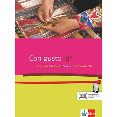 Abbildung von Con gusto B1: Kurs und Übungsbuch mit Audio CD