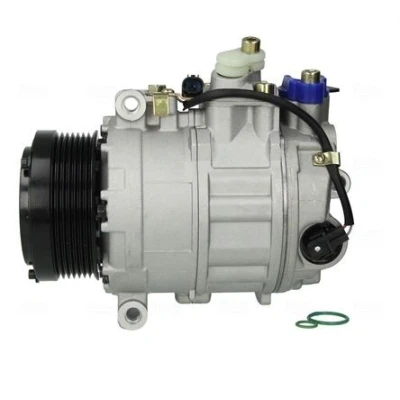 Abbildung von NISSENS 89520 Kompressor 6SEU16C 12 PAG 46 R 134a MERCEDES BENZ: E Class T modell, CLS Coupe, C Saloon