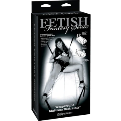 Abbildung von Limited Edition Fesseln, Um Die Matratze Zu Wickeln
