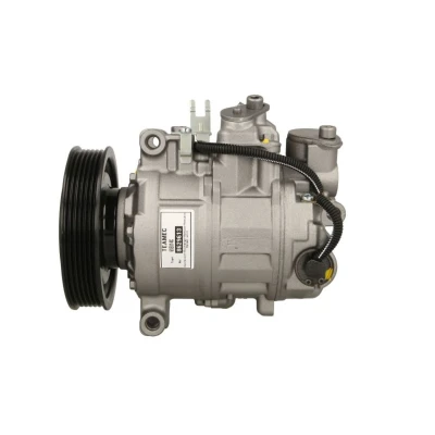 Abbildung von TEAMEC 8629613 Kompressor 6SEU14C 12 PAG 46 AUDI: A4 B8 Avant, A6 C6 Saloon