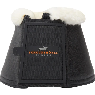 Abbildung von Schockemöhle Hufglocken Fur Schwarz XL