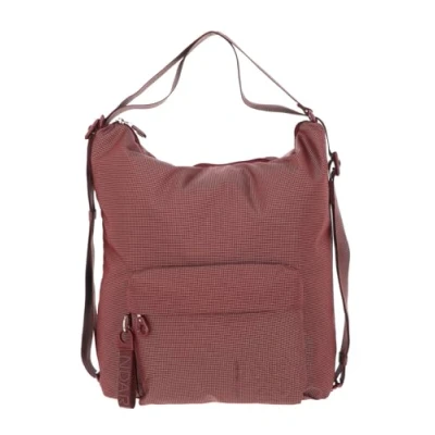 Abbildung von Mandarina Duck Damen MD20 HOBO/Backpack, Caramel Cafe