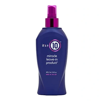 Abbildung von It&#039;s a 10 Miracle Leave In Conditioner, 295 ml