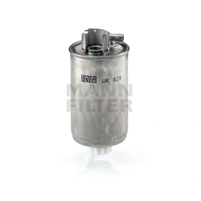 Abbildung von MANN FILTER WK 829 Kraftstofffilter Leitungsfilter 10 AUDI: A2