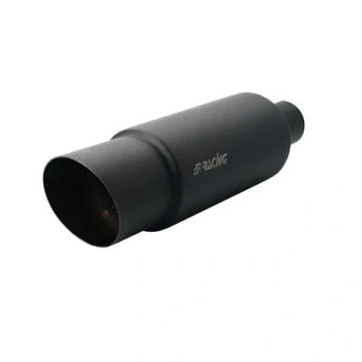 Abbildung von Simoni Racing ESR086/N Sportauspuff, Schwarz