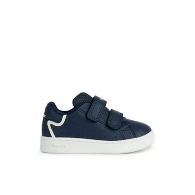 Abbildung von Geox B ECLYPER Boy A Sneaker, Navy, 26 EU