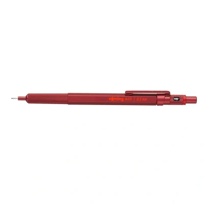 Abbildung von rOtring 600 Red PLC 0.5mm