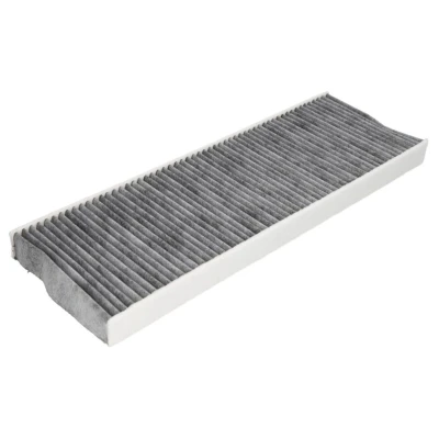 Abbildung von BOSCH 1 987 435 606 Innenraumfilter Aktivkohlefilter 448 151 31 SCANIA: L,P,G,R,S series