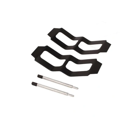 Abbildung von QUICK BRAKE 109 0987 Zubehörsatz, Scheibenbremsbelag MERCEDES BENZ: T1 Minibus, Platform/Chassis, G Class Off Road