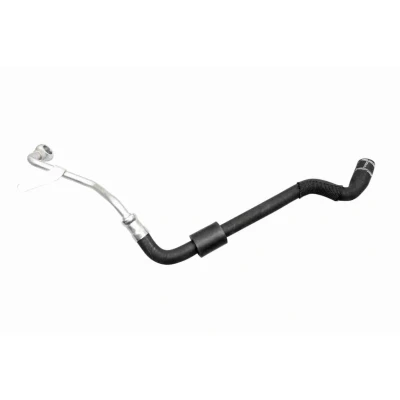 Abbildung von VAICO V10 6909 Kühlerschlauch VOLKSWAGEN: Tiguan I, Sharan II, Golf 5, AUDI: A3 Sportback, Hatchback, SKODA: Octavia 2 Combi