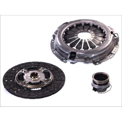 Abbildung von AISIN Clutch Kit (3P) KT 237B Kupplungssatz dreiteilig mit Kupplungsdruckplatte Kupplungsscheibe, Ausrücklager 275