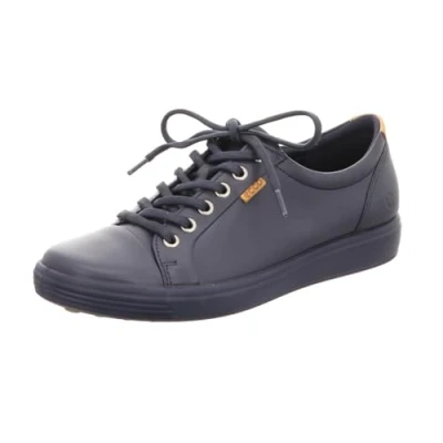 Abbildung von ECCO Damen Soft 7 Shoes, Marine, 40 EU