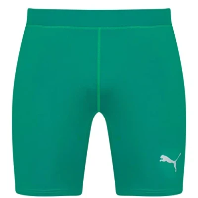Abbildung von Puma LIGA Baselayer Tights, Herren, Größe: Medium, Green