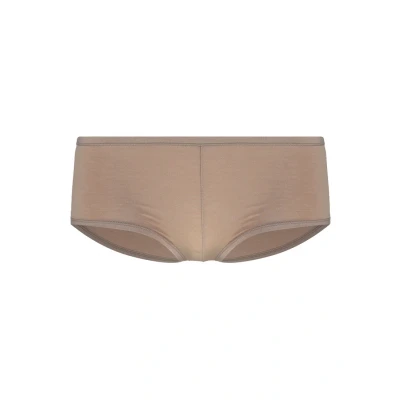 Abbildung von Schiesser Atmunsgsaktiv Personal FIT Panties, Damen, Größe: XXL, Braun