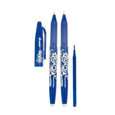 Abbildung von Pilot 2260BM2I Aktionspack Inhalt: 2 Frixion Ball blau + 1 Mine GRATIS