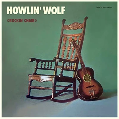 Abbildung von Th Rockin&#039; Chair Album+4 Bonus Tracks (Ltd.180 ) [Vinyl LP]