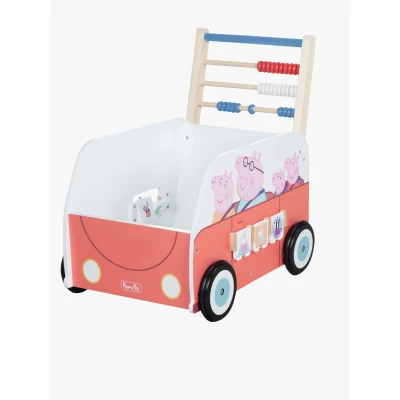 Abbildung von roba® Lauflernwagen »Peppa Pig«