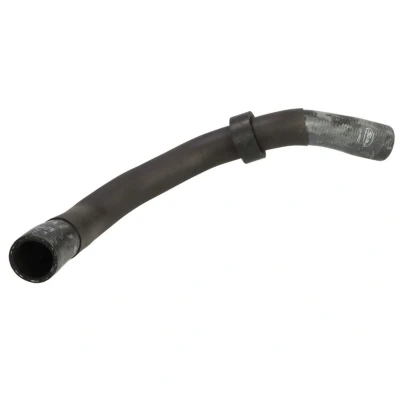 Abbildung von GATES 05 4822 Kühlerschlauch EPDM (Ethylen Propylen Dien Kautschuk) VOLKSWAGEN: Touran I, Passat B6 Saloon, Golf 5, AUDI: A3 Sportback, Hatchback