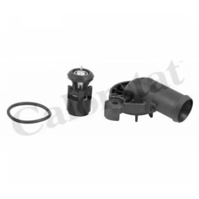 Abbildung von CALORSTAT by Vernet TH9274W2.80J Kühlwasserthermostat VOLKSWAGEN: Polo IV Hatchback, Lupo / 3L, SEAT: Ibiza 3