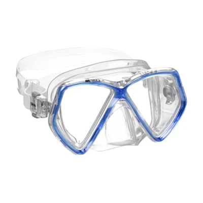 Abbildung von Mares Kinder Mask ZEPHIR JR. Taucherbrille, Rosa, One Size