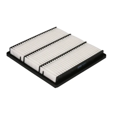 Abbildung von FILTRON AP 172/1 Luftfilter 37 224 225 Filtereinsatz MITSUBISHI: PAJERO 2, L200 III Pickup, 3000GT Coupe