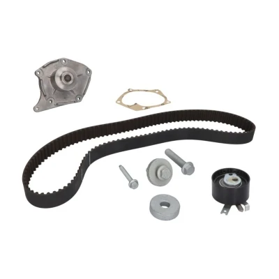 Abbildung von BOSCH 1 987 946 981 Wasserpumpe + Zahnriemensatz 123 RENAULT: SCENIC 2, CLIO MEGANE SUZUKI: Jimny Off Road, NISSAN: Kubistar Van