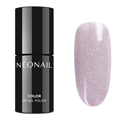 Abbildung von NEONAIL UV Nagellack 7,2 ml Violett New Bride Farben Lack Glitter Gel Nägel Nageldesign Shellack