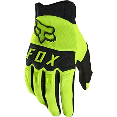 Abbildung von Fox Racing Herren Dirtpaw Glove Fluoreszierendes Gelb 2XL