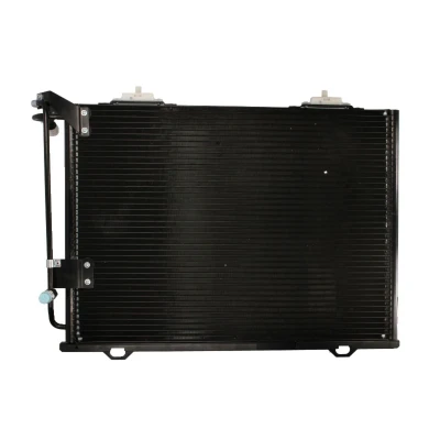Abbildung von NRF EASY FIT 35463 Klimakondensator mit Dichtring Aluminium 550 R 134a MERCEDES BENZ: C Class Saloon, E T modell