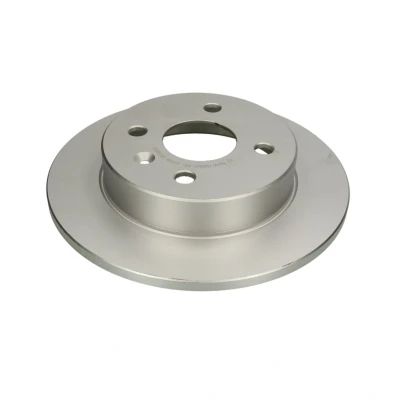 Abbildung von TEXTAR 92092000 Bremsscheibe 240 10 04/05 100 voll ohne Radbefestigungsbolzen, Radnabe OPEL: Meriva A, Astra H Caravan, Hatchback