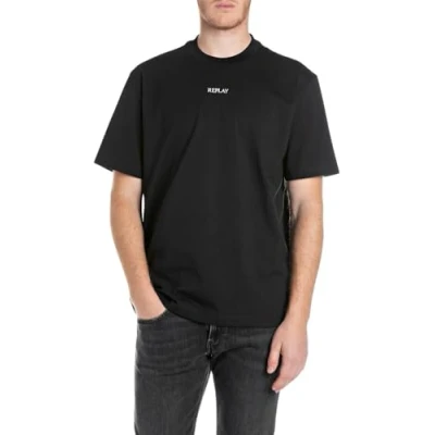 Abbildung von Replay Oversize Shirt