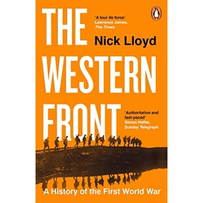 Abbildung von the Western Front: A History of First World War