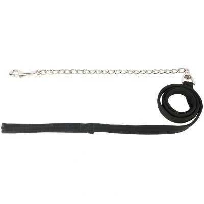 Abbildung von Harry&#039;s Horse Strick mit Kette Schwarz