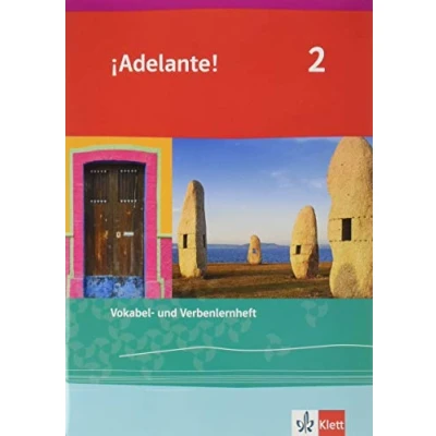 Abbildung von ¡Adelante! 2: Vokabel und Verbenlernheft 2. Lernjahr (¡Adelante! Spanisch als neu einsetzende Fremdsprache an berufsbildenden Schulen in der gymnasialen Oberstufe. Allgemeine Ausgabe ab 2019)