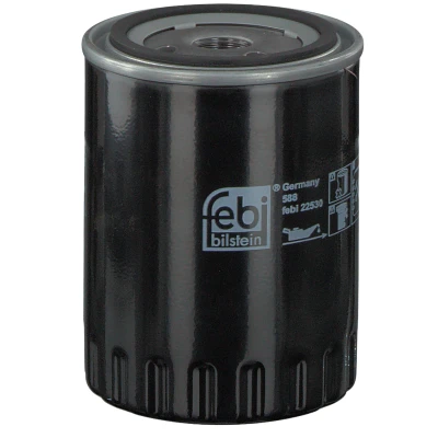 Abbildung von FEBI BILSTEIN 22530 Ölfilter Anschraubfilter FORD: Galaxy Mk1 MPV, VOLKSWAGEN: GOLF 3, Transporter 4 Bus, 4, SEAT: Alhambra I