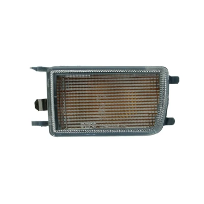 Abbildung von VAN WEZEL 5880907 Blinker weiß vorne links ohne Lampenträger VOLKSWAGEN: Golf 3, 3 Cabrio, Vento