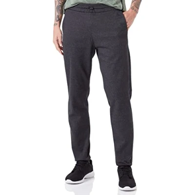 Abbildung von ODLO Regular Length Active Jogginghose Dark grey melange, Herren, Größe: 54/56, melange