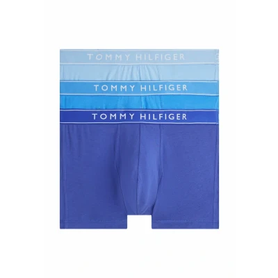 Abbildung von Tommy Hilfiger Everyday Essentials 3 PACK Boxerbriefs, Herren, Größe: XS, Nob blu spl ves