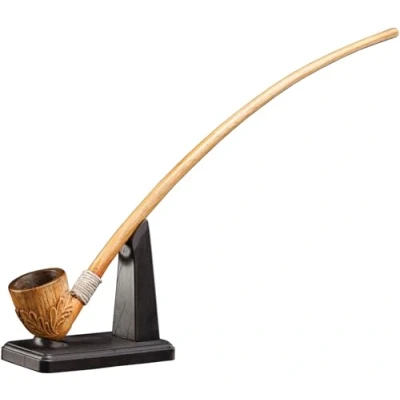 Abbildung von Der Hobbit Eine unerwartete Reise Replik 1/1 Bilbo Beutlins Pfeife 35 cm