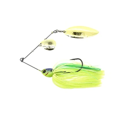 Abbildung von Berkley DEX Spinner Bait Pike Hecht, Perch Barsch Angelköder