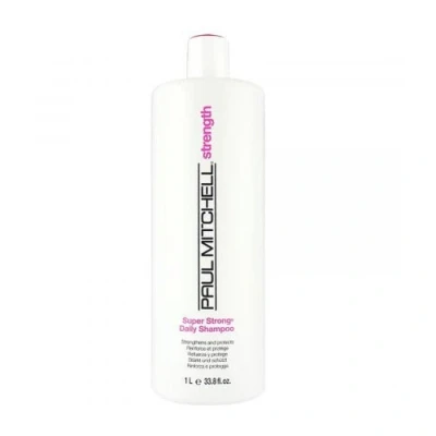 Abbildung von Paul Mitchell Strength Super Strong Daily Shampoo 1.000 ml