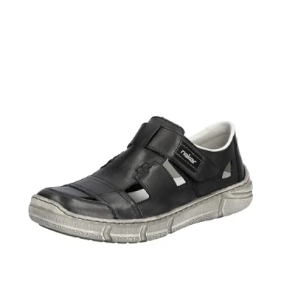 Abbildung von Rieker Herren Halbschuhe 04050