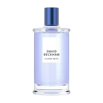 Abbildung von David Beckham Classic Blue Eau de Toilette