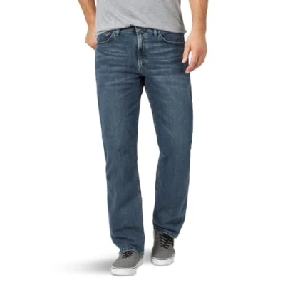 Abbildung von Wrangler Authentics Herren Comfort Flex Waist Relaxed Fit Jeans, Rauch, 34W / 34L